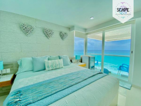 Ocean View Modern Condo & Luxury Amenities
